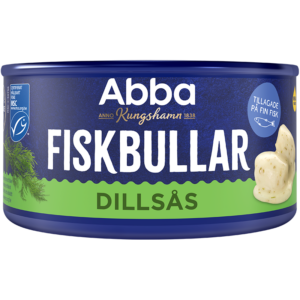 Fiskbullar i Dillsås