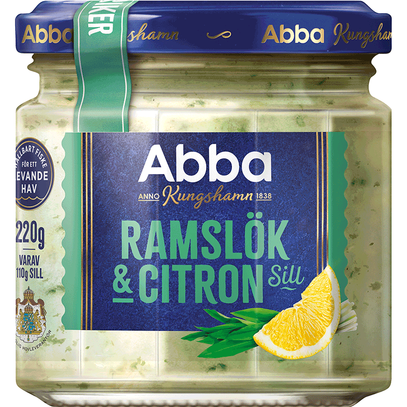 Ramslök Citron