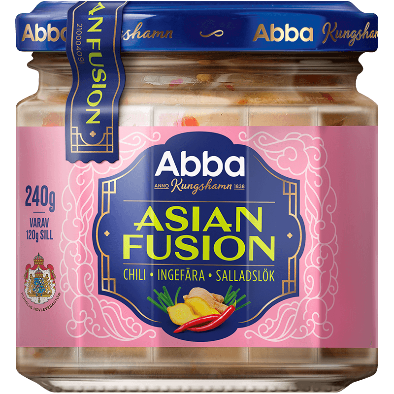 Asian Fusion Sill