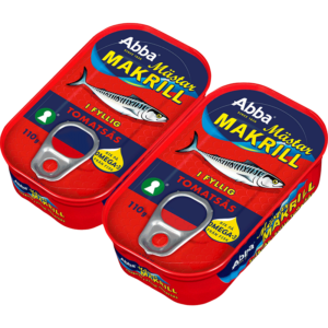 Mästarmakrill 2-pack