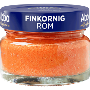 Röd Finkornig Rom