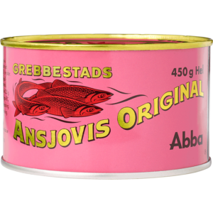 Grebbestads Ansjovis Original