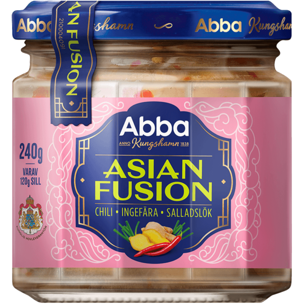 Asian Fusion Sill